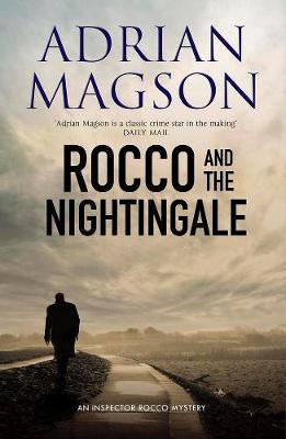 Cover of Rocco And The Nightingale: Inspector Lucas Rocco 5