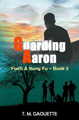 Cover of Guarding Aaron