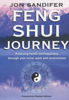 Book cover for The Feng Shui Journey