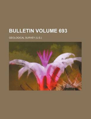 Book cover for Bulletin Volume 693