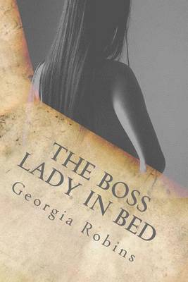 Cover of The Boss Lady in Bed