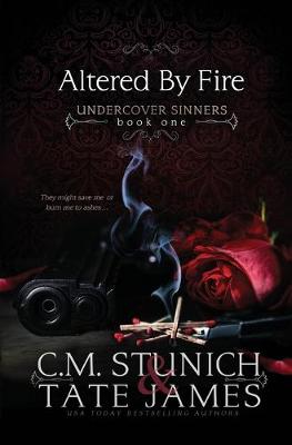 Book cover for Altered By Fire