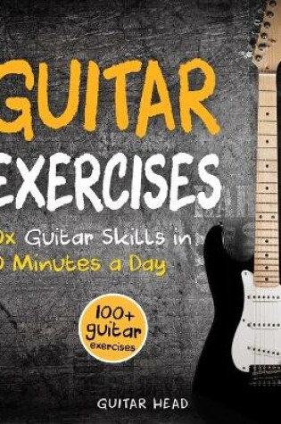 Cover of Guitar Exercises