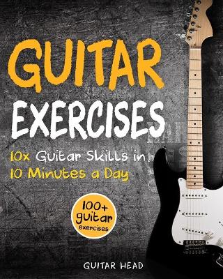 Book cover for Guitar Exercises