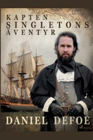 Cover of Kapten Singletons äventyr