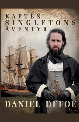 Book cover for Kapten Singletons äventyr