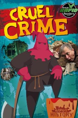 Cover of Cruel Crime