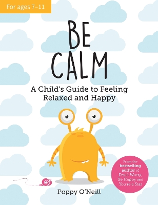 Book cover for Be Calm