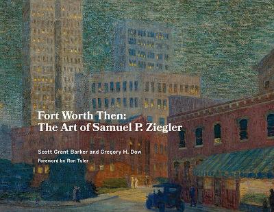 Book cover for Fort Worth Then