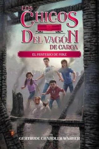 Cover of El Misterio de Mike