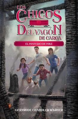 Cover of El Misterio de Mike