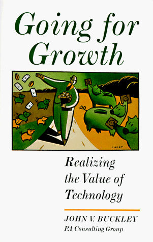 Book cover for Going for Growth