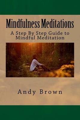 Book cover for Mindfulness Meditations