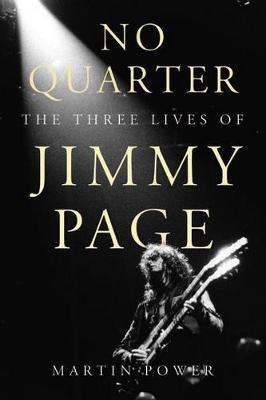 Book cover for No Quarter