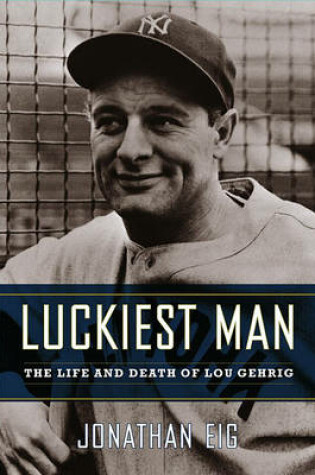 Cover of Luckiest Man