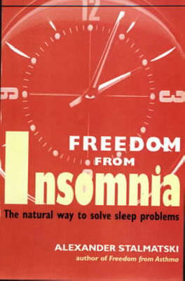 Cover of Freedom from Insomnia