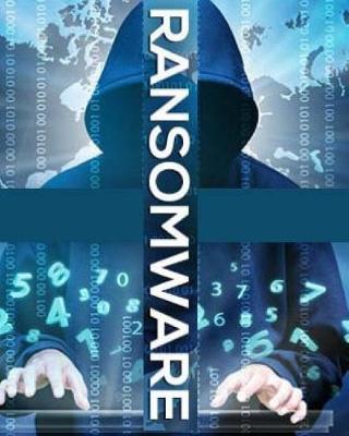 Book cover for Ransomware