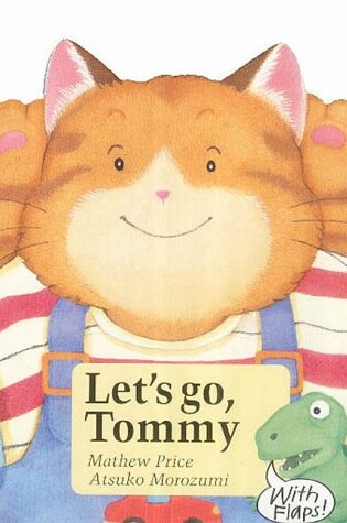 Cover of Let's Go Tommy