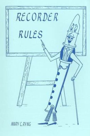 Cover of Recorder Rules