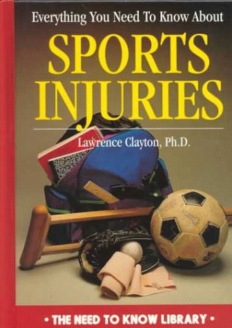 Book cover for Everything Yntka Sports Injuri