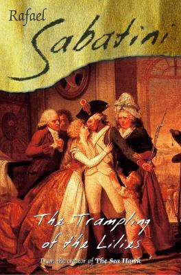 Book cover for The Trampling Of The Lilies