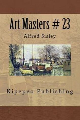 Cover of Art Masters # 23