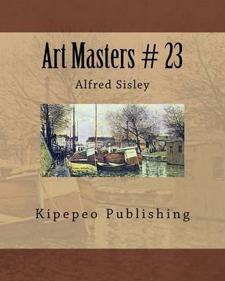 Book cover for Art Masters # 23