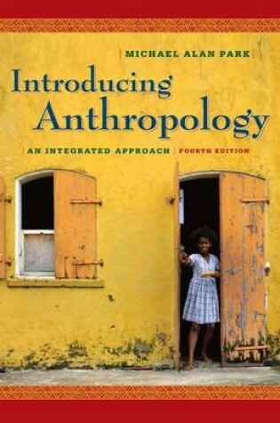 Cover of Introducing Anthropology: An Integrated Approach