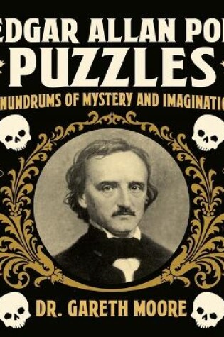 Cover of Edgar Allan Poe Puzzles