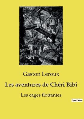 Book cover for Les aventures de Chéri Bibi