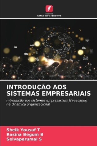 Cover of Introdução Aos Sistemas Empresariais