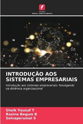 Book cover for Introdução Aos Sistemas Empresariais