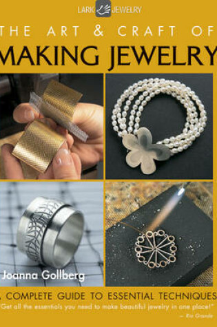 Cover of The Art & Craft of Making Jewelry