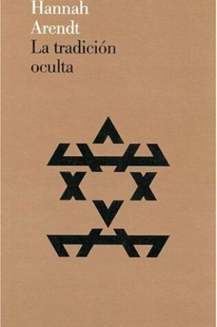 Cover of La Tradicion Oculta