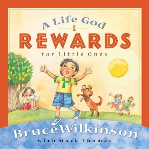 Book cover for A Life God Rewards for Little Ones