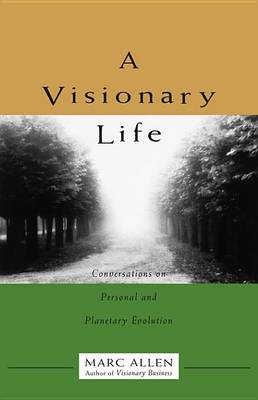 Book cover for A Visionary Life