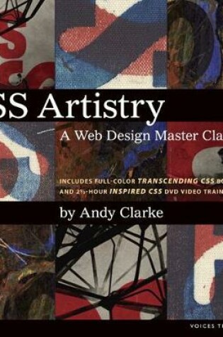 Cover of Transcending CSS and Inspired CSS Slipcase