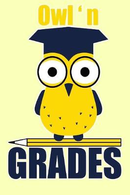 Book cover for Owl'n Grades