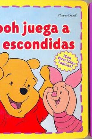 Cover of Pooh Juega a Las Escondidas