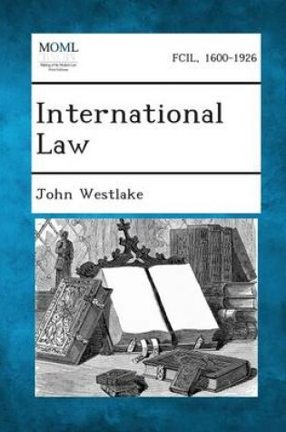 Cover of International Law