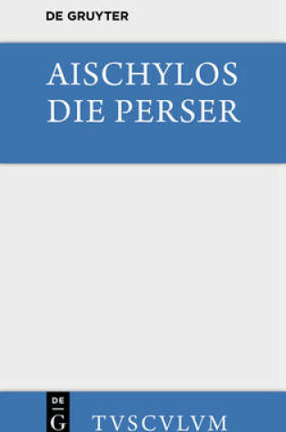 Cover of Die Perser