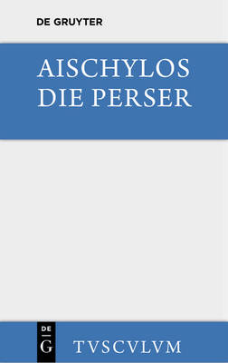 Cover of Die Perser