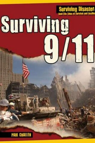 Cover of Surviving 9/11