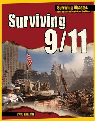 Book cover for Surviving 9/11
