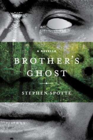 Cover of Brother's Ghost