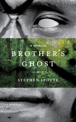 Book cover for Brother's Ghost