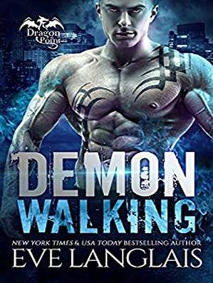 Book cover for Demon Walking