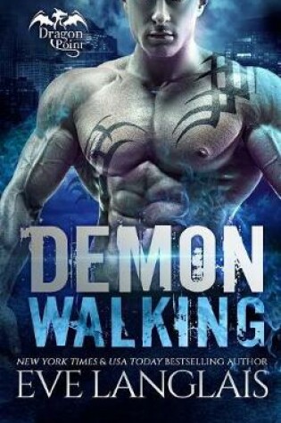 Cover of Demon Walking