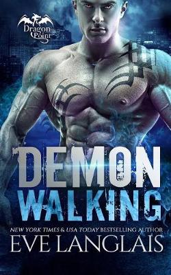 Book cover for Demon Walking