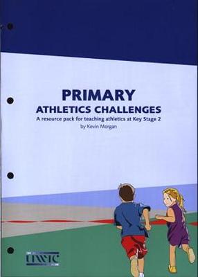 Book cover for Primary Athletics Challenges